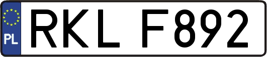 RKLF892