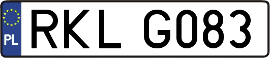 RKLG083