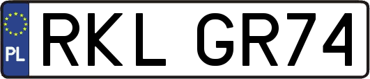 RKLGR74