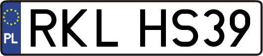 RKLHS39