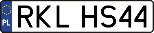 RKLHS44