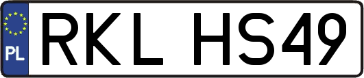RKLHS49