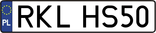 RKLHS50