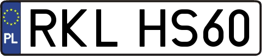 RKLHS60