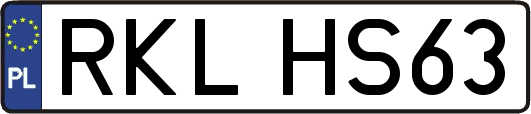 RKLHS63