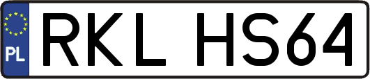 RKLHS64