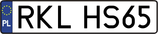RKLHS65