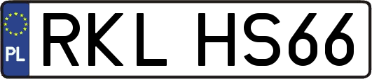 RKLHS66
