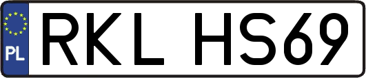 RKLHS69