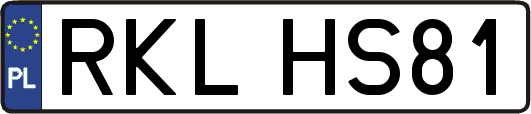 RKLHS81