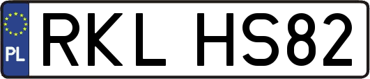 RKLHS82