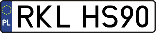 RKLHS90