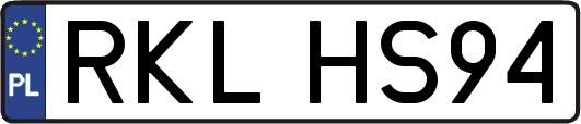 RKLHS94
