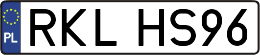 RKLHS96