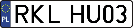 RKLHU03