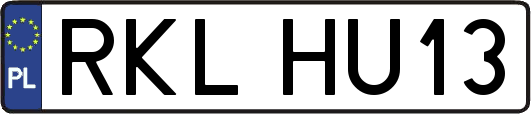 RKLHU13