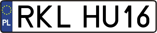 RKLHU16