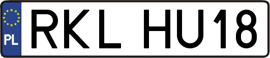 RKLHU18