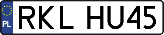 RKLHU45