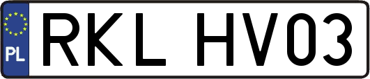 RKLHV03