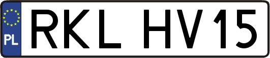 RKLHV15