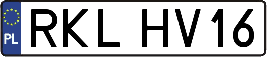 RKLHV16