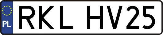 RKLHV25