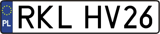 RKLHV26