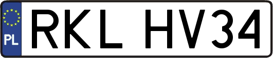 RKLHV34