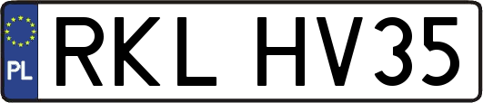 RKLHV35