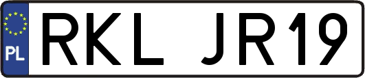 RKLJR19