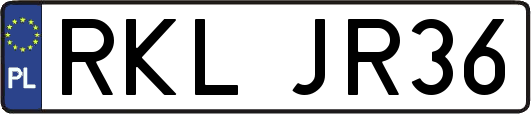 RKLJR36