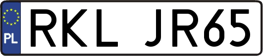 RKLJR65
