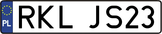 RKLJS23