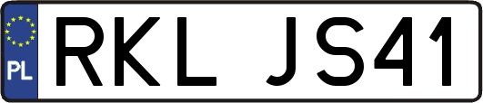 RKLJS41