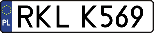 RKLK569