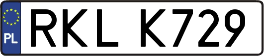 RKLK729
