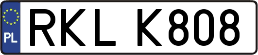 RKLK808
