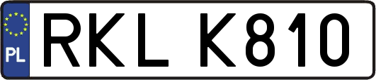RKLK810