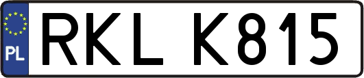 RKLK815