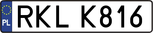 RKLK816