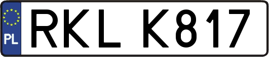 RKLK817