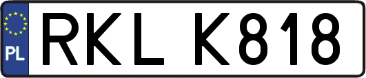 RKLK818