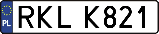 RKLK821