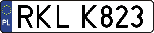 RKLK823