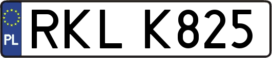 RKLK825