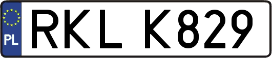 RKLK829