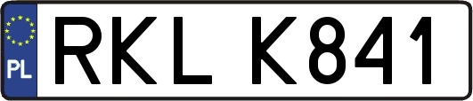 RKLK841