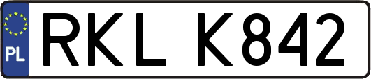 RKLK842