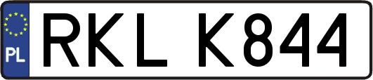 RKLK844